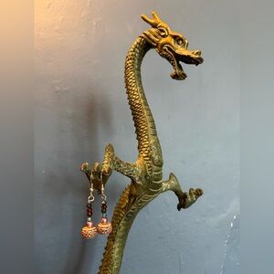 Elegant Beaded Earrings